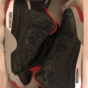 Air Jordan’s dub zero